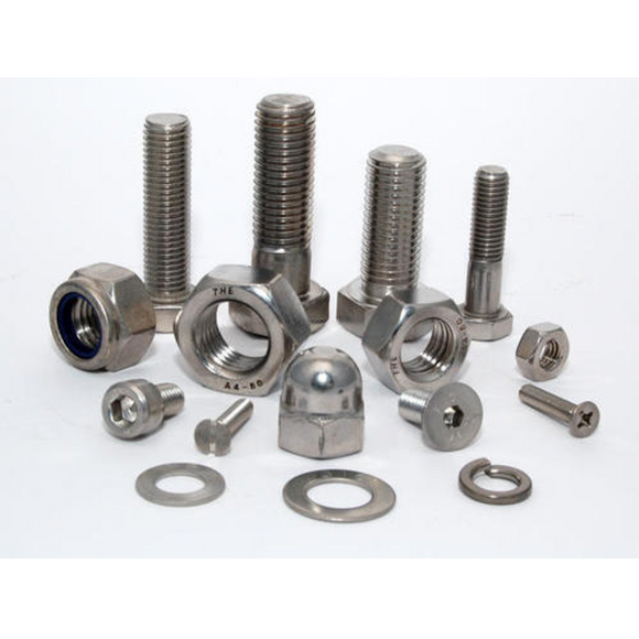 SCREWS/BOLTS/NUTS/WASHERS/PINS