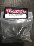 T-WORKS silicone fuel line ( 1m ) #TO-057