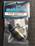 MR MAKER CVD/UNIVERSAL DRIVESHAFT LUBE(10g) #2034 (MUST HAVE ! if you have a RC car, buy one!)