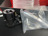 LIMITED OFFER TAX-IN PRICE)(FREE SHIPPING WITHIN CANADA) OS SPEED B21 ONGARO WORLD CHAMPION EDITION ENGINE/TB02 EFRA2089 PIPE COMBO SET #1DL01