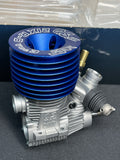 CLEARANCE SALE 40% OFF, ONLY 1 SET AVAILABLE) OS MAX-21XR-B V.III .21 ENGINE/T-2090SC PIPE COMBO SET #1CY01
