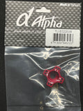 ALPHA CLUTCH COVER FOR ALPHA 4 SHOE CLUTCH #TU-E022028