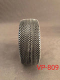 (WINTER CLEARANCE, 30% OFF) VP PRO #809 BLADE EVO 1/8 BUGGY TIRES(UNGLUED)