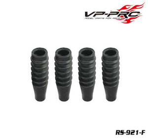VP PRO FRONT SHOCK BOOTH FOR 1/8 OFFROAD (4pcs) #RS-921-F
