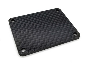 T-WORKS Graphite Receiver Box cover for  Sworkz S35-4/ S35-T2/ S35-3 #TO-269-35.4