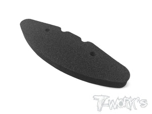 T-WORKS Hard Foam Bumper For Xray T4 2017/ 2018/T4'19/T4'20/X4 #TA-115-X