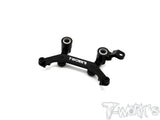 (PREORDER ITEM) T-WORKS 7075-T6 Alum. Bearing Steering Set ( For Tamiya TC-01 ) #TE-TC01-R