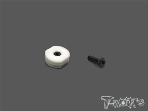 T-WORKS 1/8 OFFROD MANIFOLD SUPPORTER TYPE-B(7MM) FOR Mugen MBX8  #TG-055B