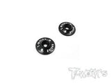 T-WORKS 16mm diameter Aluminum Wing Washer set for 1/10 and 1/8 offroad (2 pcs) #TO-004