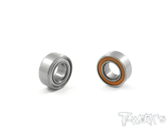 T-WORKS 5*10*4 SPECIALIZED BALL BEARINGS FOR CLUTCH BELL#TO-108B