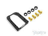 (PREORDER ITEM) T-WORKS 7075-T6 Alum. Quick Change Engine Mount ( For Mugen MBX8/MBX7R/MBX7 ) #TO-179-MBX8
