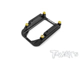 (PREORDER ITEM) T-WORKS 7075-T6 Alum. Quick Change Engine Mount ( For Mugen MBX8/MBX7R/MBX7 ) #TO-179-MBX8