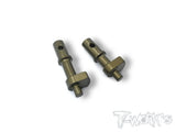 (CLEARANCE ITEM, 40% OFF) T-WORKS Hard Coated 7075-T6 Alum. Brake Cam For Mugen MBX8/8T #TO-251-MBX8