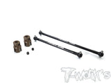 (CLEARANCE SALE) T-WORKS Alum. Center Shaft For Mugen MBX8 #TO-264-MBX8