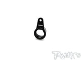 TT-WORKS 7075-T6 Hard Coated Aluminum Servo Saver Arm For Mugen MBX8/ 8R / T / ECO, MBX7 / R / T / ECO #TO-302-M