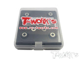 T-WORKS Body Post Position Locator for 1/10 scale TC #TT-020