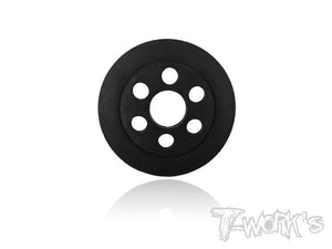 T-WORKS Starter Box Rubber Wheel ( For Mugen Starter Boxes)#TT-034S