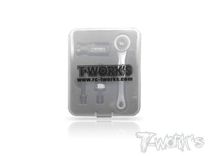 T-WORKS Driveshaft Pin Replacement Tool #TT-042 (SUPER POPULAR ITEM)