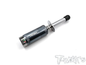 T-WORKS Glow Plug Igniter with Voltage Meter(W/2200mah NiCd battery ) #TT-045M