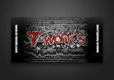 T-Work's Roll up Pit Mat 120 x 60 cm With Carry Strap #TT-048