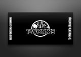 T-Work's Roll up Pit Mat 120 x 60 cm With Carry Strap #TT-048