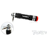 T-WORKS  L-Type Hex Wrench #TT-059