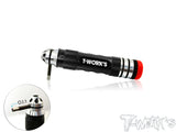 T-WORKS  L-Type Hex Wrench #TT-059