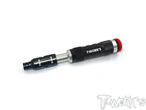 T-WORKS 2-WAY 5.5mm/7mm Socket Driver #TT-069