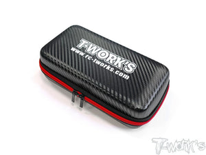 T-WORKS Compact Hard Case Tool Pouch ( S ) #TT-075-A