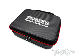 T-WORKS Hard Case Pouch (Medium) #TT-075-B