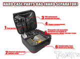 T-WORKS HARD CASE STORAGE BAG #TT-075-F