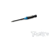 T-WORKS HEX DRIVER BIT FOR 1/4 POWER TOOL #TT-079