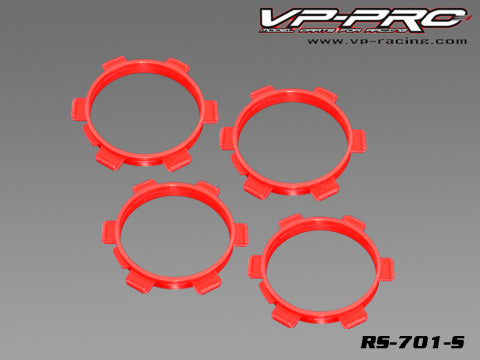 VP PRO Tyre Glue Bands(4pcs) #RS-701