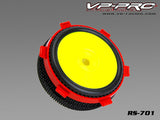 VP PRO Tyre Glue Bands(4pcs) #RS-701