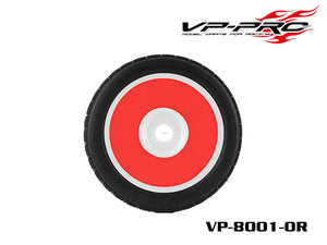 (CLEARANCE SALE) VP PRO WHEEL STICKER SET (12pcs/pack) #VP-8001