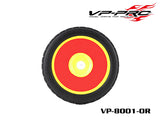 (CLEARANCE SALE) VP PRO WHEEL STICKER SET (12pcs/pack) #VP-8001