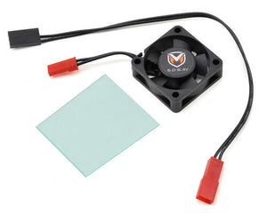 MACLAN 30MM HV TURBO FAN (6.0V ~ 8.4V) #MCL4016