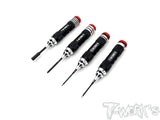 (CLEARANCE SALE) T-WORKS High Precision Tool Set for Mini-Z #TT-080-MZ