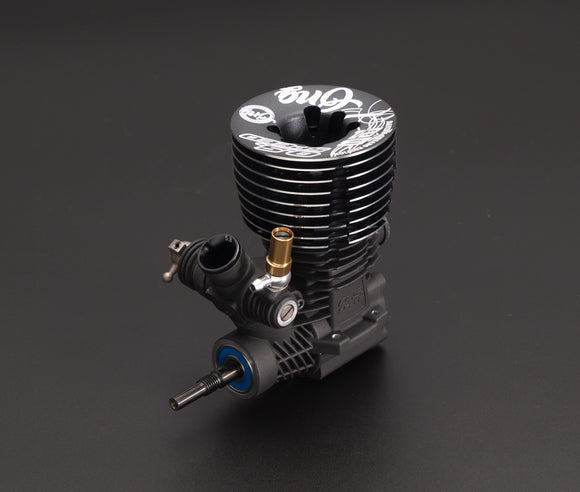 LIMITED OFFER TAX-IN PRICE)(FREE SHIPPING WITHIN CANADA) OS SPEED B21 ONGARO WORLD CHAMPION EDITION ENGINE/TB02 EFRA2089 PIPE COMBO SET #1DL01